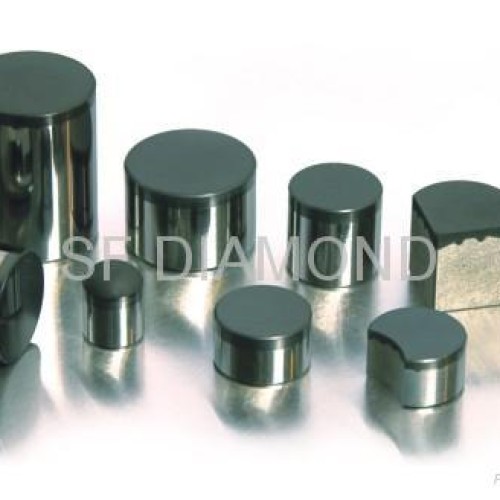 Sfd pdc cutters for oil/gas drilling bits